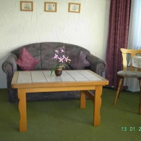 Appartement Sonnenhof By Interhome