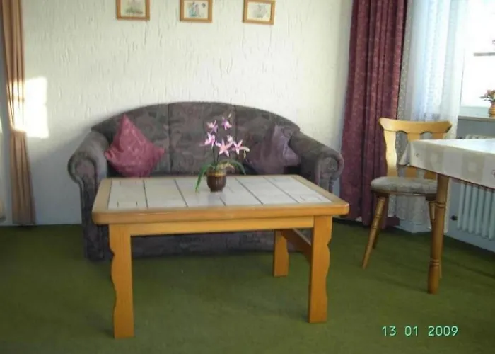 Appartement Sonnenhof By Interhome