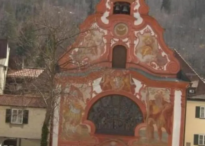 شقة Sonnenhof By Interhome