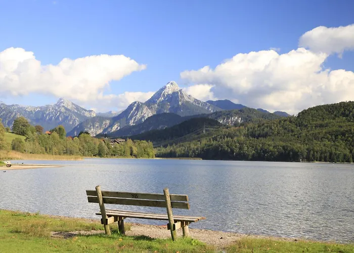 شقة Sonnenhof By Interhome Füssen